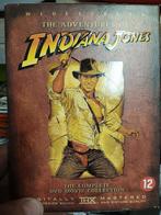 Indiana Jones dvd box 4 disc.s nieuwstaat, Ophalen of Verzenden, Vanaf 12 jaar, Zo goed als nieuw