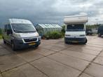 Camper huren wees er snel bij, Caravans en Kamperen, Particulier, Bus-model
