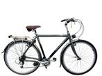 Herenfiets Gazelle Medeo 57 cm /met 24 versnellingen, Gebruikt, Gazelle, Versnellingen, Ophalen of Verzenden