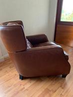 Natuzzi Fauteuil - Stijlvol en Comfortabel, Ophalen, Gebruikt, Leer, 75 tot 100 cm