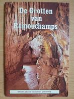 De grotten van Remouchamps Officiele gids met kleurenfoto´s, Ophalen of Verzenden, Reisgids of -boek, Benelux, Gelezen
