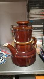 Aardewerk theepot/set (Z260-154), Ophalen of Verzenden