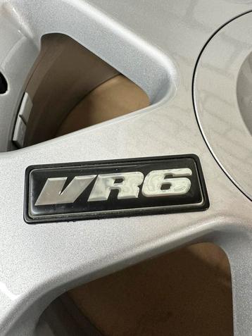 Golf 3 VR6 Highline embleem beschikbaar voor biedingen