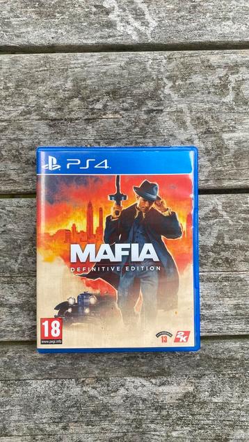 Mafia defenitive editio beschikbaar voor biedingen