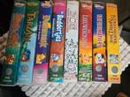 Disney VHS videobanden, Cd's en Dvd's, Alle leeftijden, Ophalen of Verzenden, Gebruikt