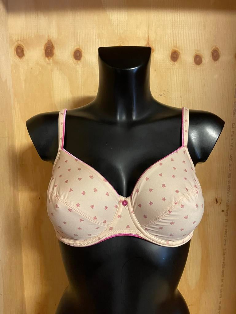 Marie jo l aventure bh 70e model william, Verzenden, Beige, BH