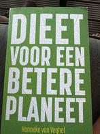 Dieet voor een betere planeet - Hanneke van Veghel, Ophalen of Verzenden, Gelezen, Dieet en Voeding