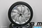 ORIGINEEL! 18 inch S-Line velgen Audi A3 8Y 8V! 8Y0601025F, 18 inch, Gebruikt, Banden en Velgen, Personenwagen