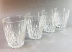 Vier Franse duralex glaasjes, vintage, borrelglaasjes, Verzamelen, Glas en Borrelglaasjes, Ophalen of Verzenden, Zo goed als nieuw