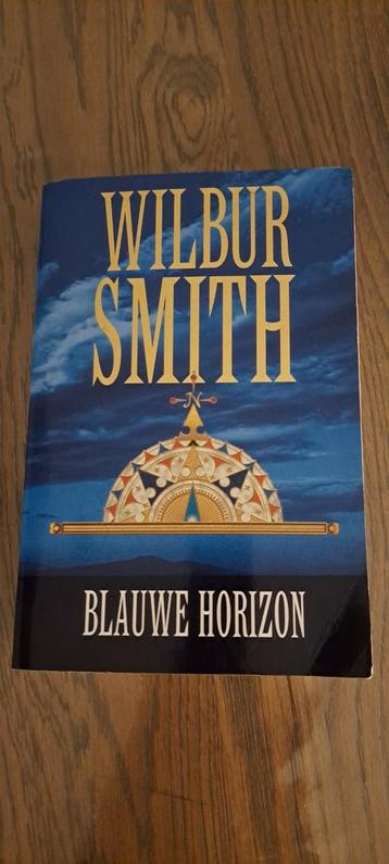 Blauwe Horizon - Wilbur Smith beschikbaar voor biedingen