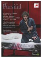 DVD Wagner PARSIFAL als nieuw € 20,00, Ophalen of Verzenden, Zo goed als nieuw