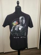 Marvel T shirt Avengers Iron Man maat M, Maat 48/50 (M), Zwart, Ophalen of Verzenden, Marvel
