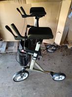 rollator navigator met armschalen, Ophalen, Opvouwbaar, Zo goed als nieuw