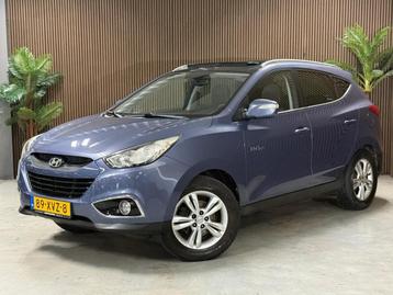 Hyundai ix35 1.6i GDI i-Catcher beschikbaar voor biedingen
