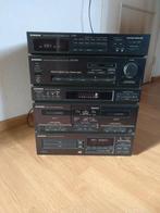 Pioneer stereotoren XD-Z55T, Audio, Tv en Foto, Stereo-sets, Gebruikt, Pioneer, Ophalen, Cd-speler
