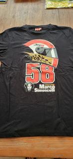 T Shirt Marco Simoncelli mt L Nieuw ongedragen, Ophalen of Verzenden, Zo goed als nieuw