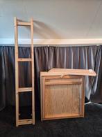 Ivar Bureau/Vouwtafel - Nijmegen, Huis en Inrichting, Ophalen, Gebruikt, 50 tot 100 cm, Minder dan 25 cm