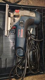 Bosch decoupeerzaag, Ophalen, Gebruikt, Boormachine