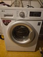 LG Wasmachine 8kg, 6 tot 8 kg, Ophalen, Gebruikt, 85 tot 90 cm