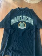 Banlieue shirt maat S, Maat 46 (S) of kleiner, Gedragen, Ophalen of Verzenden, Banlieue