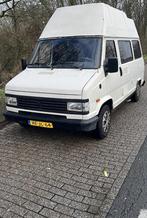 Peugeot j5 camper bus benzine, 1780 kg, Wit, Origineel Nederlands, Handgeschakeld