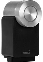 Nuki Smart Lock 3.0 Pro - Slimme Deuropener, Ophalen, Gebruikt, Rvs, Overige typen