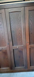 kleerkast, Huis en Inrichting, Ophalen, Gebruikt, 100 tot 150 cm, 200 cm of meer