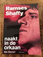 Bas Steman - Ramses Shaffy Naakt in de orkaan - NIEUW, Ophalen of Verzenden, Nieuw, B. Steman
