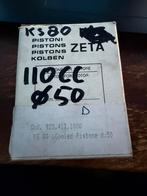 Zuiger zeta ks80 110 cc diameter 50mm nos, Ophalen of Verzenden, Nieuw, Overige typen