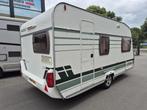 Chateau - Calista 430 Mover, dwarsbed Tent & zijtent 2e eig., Chateau, Bedrijf, 750 - 1000 kg, 4 tot 5 meter