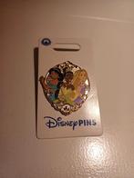 disney pin van 3 prinsessen, Ophalen of Verzenden, Nieuw, Figuurtje, Speldje of Pin