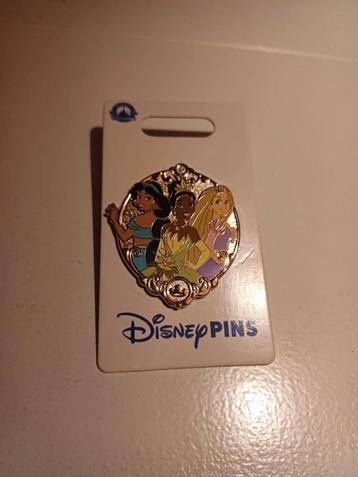 disney pin van 3 prinsessen beschikbaar voor biedingen