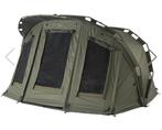 Nieuwe JRC extreme tx 2 bivvy met wrap, Watersport en Boten, Hengelsport | Karpervissen, Ophalen, Zo goed als nieuw, Overige typen