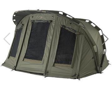 Nieuwe JRC extreme tx 2 bivvy met wrap beschikbaar voor biedingen