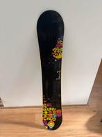 Burton Feather Snowboard 149cm Rocker, Ophalen, Gebruikt, Board