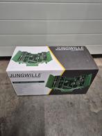 Jungwille Gereedschapskist - Gevuld, Nieuw, Ophalen, Gevuld, Zo goed als nieuw