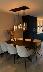 Prachtige By Eve look a like hanglamp, Huis en Inrichting, Lampen | Hanglampen, Ophalen, Zo goed als nieuw, Minder dan 50 cm