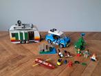 Lego creator: Familievakantie met camper 31108, Ophalen, Zo goed als nieuw, Complete set, Lego