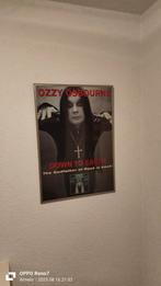 Ozzy Osbourne Ingelijste Posters - Collectors Items, Verzamelen, Ophalen, Met lijst, Muziek, Rechthoekig Staand