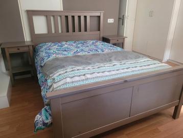 Ikea Hemnes slaapkamerset beschikbaar voor biedingen