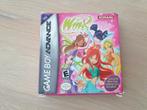 Gameboy Advance Winx Club, 1 speler, Racen en Vliegen, Ophalen of Verzenden, Zo goed als nieuw