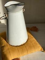 Lampetkan emaille, Antiek en Kunst, Antiek | Keramiek en Aardewerk, Ophalen