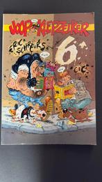 Eric schreurs, Eén stripboek, Ophalen of Verzenden, Gelezen