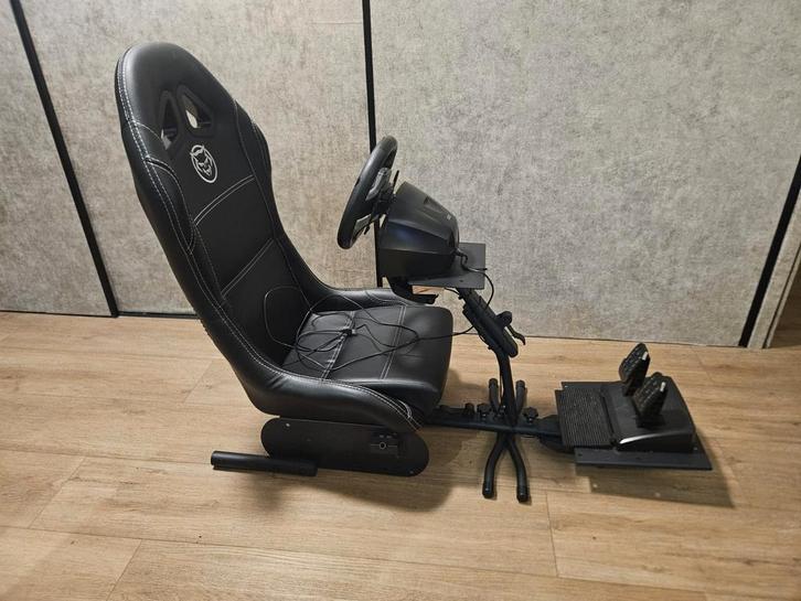 Playseat ps4 ps3, Spelcomputers en Games, Spelcomputers | Sony PlayStation Consoles | Accessoires, Zo goed als nieuw, PlayStation 4