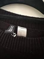 H&M Zwarte Trui Maat M, Kleding | Dames, Ophalen of Verzenden, Gedragen, Zwart