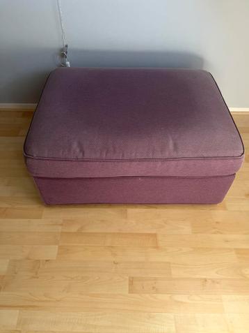 Ikea Kivik hocker/poef/voetenbank - afbeelding 1