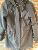 Kjelvik jas zwart maat 40, Zwart, Maat 42/44 (L), Ophalen of Verzenden, Kjelvik