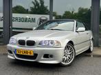 Bmw 3-serie Cabrio 330Ci, Automaat, Gebruikt, 1595 kg, Cabriolet