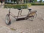 Te koop tandem fiets vintage ...merk gazelle, Ophalen of Verzenden