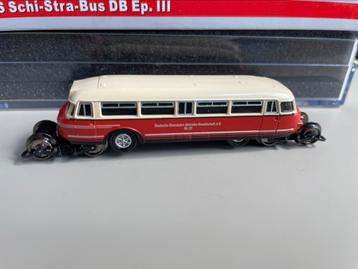 Schi-Stra-Bus railbus hobbytrain H2653 beschikbaar voor biedingen